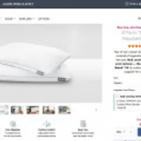 템퍼 클라우드 베개 1+1 세일, 2pack