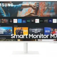 Samsung 32-Inch M70C Series UHD Smart Computer Monitor with Streaming TV