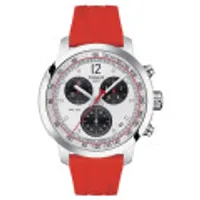 티쏘 PRC 200 쿼츠 크로노 신형 iihf 에디션 면세가