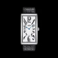 티쏘 헤리티지 바나나 블루핸즈 쿼츠 시계