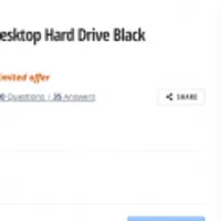 WD Elements 12TB USB 3.0 Desktop Hard Drive Black WDBWLG0120HBK-NESN