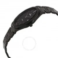 에독스 델핀 슬림 쿼츠 시계