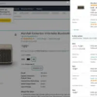 Marshall Emberton II Portable Bluetooth Speaker, Cream ( 한국까지 무배)