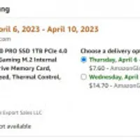 SAMSUNG 980 PRO SSD 1TB PCIe 4.0 NVMe Gen 4