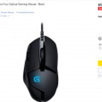 Logitech G402 Hyperion Fury Wired Optical Gaming Mouse (1)
