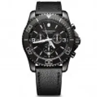 빅토리녹스 매버릭 쿼츠 크로노 시계