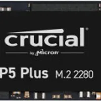 Crucial P5 Plus 2TB PCIe Gen4 3D NAND NVMe M.2 Gaming SSD