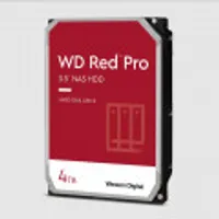 WD Red Pro NAS Hard Drive 4TB