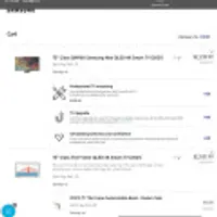 75" Class QN90A Samsung Neo QLED 4K Smart TV (2021) .