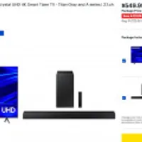 Samsung - 75 Class TU690T