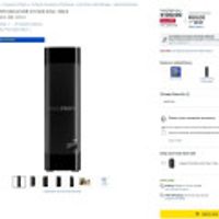 WD - easystore 14TB External USB 3.0 Hard Drive - Black