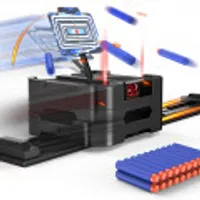 합배용 너프건 전동 타겟