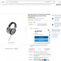 Beyerdynamic DT 990 Pro 250 Ohm
