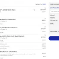 삼성 Galaxy tab s7+ Wifi 128gb + Buds Pro + Bookcover Keyboard + Galaxy Watch3 45mm