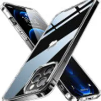 합배용 iPhone 12 Pro Max Case, [Anti -Yellowing]