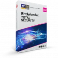 Bitdefender Total Security 1 Year / 5PCs - Download