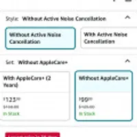 Apple AirPods 4 without Noise Cancellation