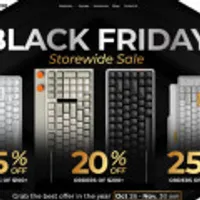 블랙프라이데이 행사 최대 25%할인