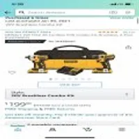 DEWALT 20V MAX XR Cordless Drill Combo Kit, Brushless, 2-Tool (DCK283D2)