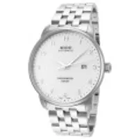 미도 바론첼리 쥬빌리 크로노미터 인증 오토매틱 시계