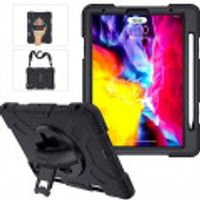 iPad Pro 11 Case 2020 & 2018 w/ Apple Pencil Holder