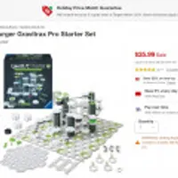 Ravensburger Gravitrax Pro Vertical Starter Set