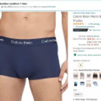 Calvin Klein Men's Body Modal Trunks
