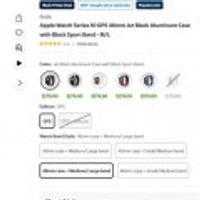 Apple Watch Series 10 GPS 46mm 27, 42mm 24