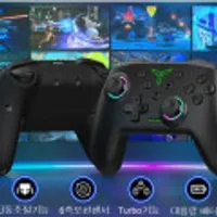 BEBONCOOL 닌텐도 스위치 컴퓨터호환 무선컨트롤러