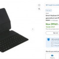 Smart Keyboard Folio for iPad Pro 11-inch (4th generation) and iPad Air (5th generation)