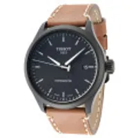 티쏘 젠트 xl 스위스매틱 오토매틱 시계