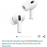 Apple AirPods Pro 2세대 usb-c 신형