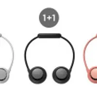 목풍기 목걸이형 U형 쿨링 에어 넥밴드 선풍기 넥풍기 원플러스원 무료배송)