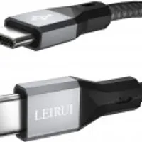 합배용 LEIRUI USB C to USB C 100W Cable 6.6ft