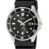 카시오 흑새치 200미터 다이버 시계