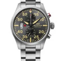 글라이신 에어파일럿 크로노그래프 신형 면세가