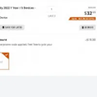 Kaspersky Total Security 2022 1 Year / 5 Devices