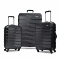 American Tourister 3 Piece(20/24/28) Set - Luggage FS)