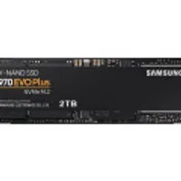 SAMSUNG 970 EVO PLUS M.2 2280 2TB PCIe Gen 3.0 x4