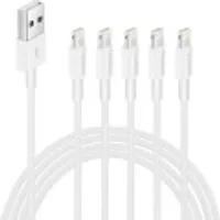 합배용 iPhone Charger Cable 3m, 5가닥
