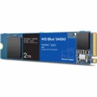WD 2TB Blue SN550 NVMe M.2 Internal SSD