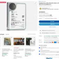 Seagate Exos X18 16TB SATA 6Gb/s 3.5" Enterprise HDD (ST16000NM000J) - eBay Refurbished