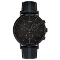 타이맥스 크로노그래프 시계 페어필드