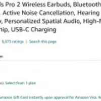 Apple AirPods Pro 2세대 C타입