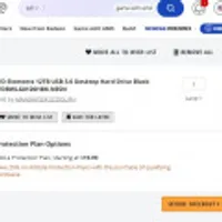 WD Elements 12TB USB 3.0 Desktop Hard Drive Black WDBWLG0120HBK-NESN