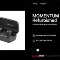 MOMENTUM True Wireless 2