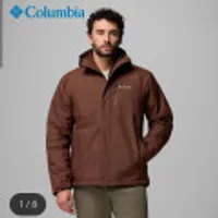 Men's Cascadian PeaksTM Insulated Jacket