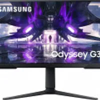SAMSUNG 27 Odyssey G30A Gaming Computer Monitor