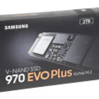 SAMSUNG 970 EVO PLUS M.2 2280 2TB