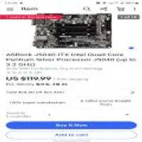 Asrock J5040(미국내 Free shipping)